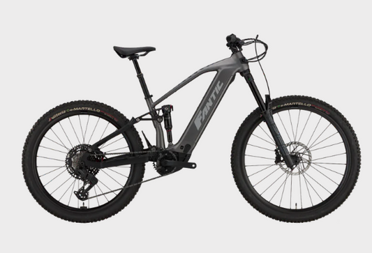 Trail ridge race Fantic bosch cx 800wh