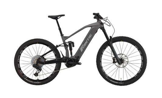 E-bike Fantic nuova gamma 2026 All mountain RIDGE RACE Bosch CX 120Nm 800Wh