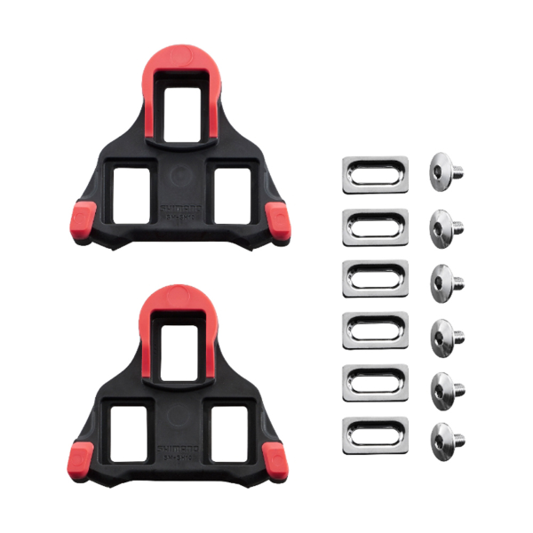 SM-SH10 Set placchette impostate per modalità fissa (M5 x 8) paio