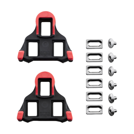 SM-SH10 Set placchette impostate per modalità fissa (M5 x 8) paio
