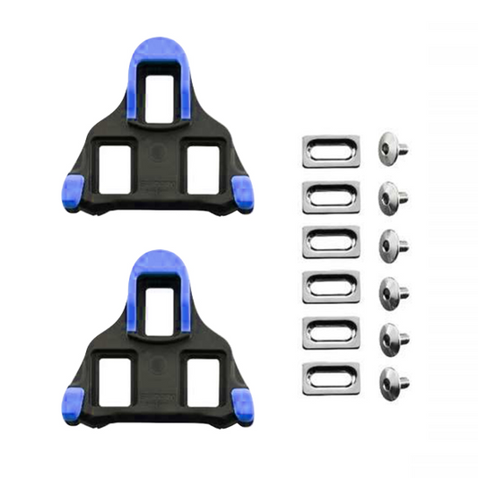 SM-SH12 Set placchette per perno anteriore centrale (M5 x 8) (paio)