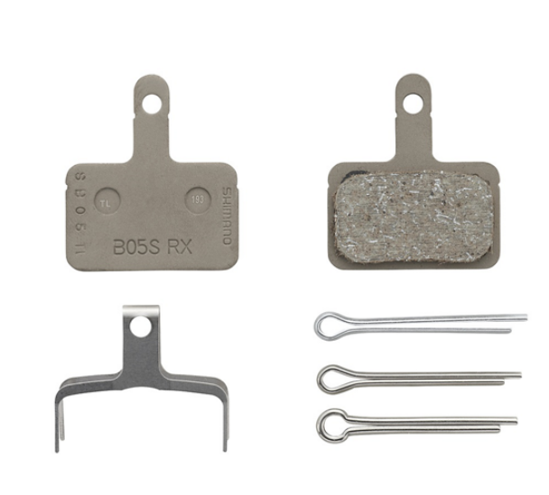Shimano B05S-RX pastiglie freno in resina