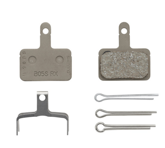 Shimano B05S-RX pastiglie freno in resina