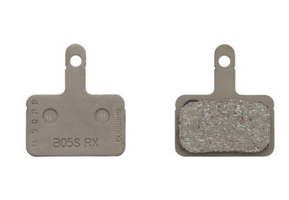 Pastiglie freno Shimano B05S-RX pastiglie freno in resina