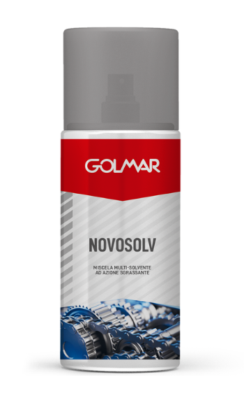 Sgrassante spray NOVOSOL