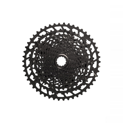 Cassetta pignoni Sram SX Eagle 12V 11-50 PG-1210 nero e-bike Fantic