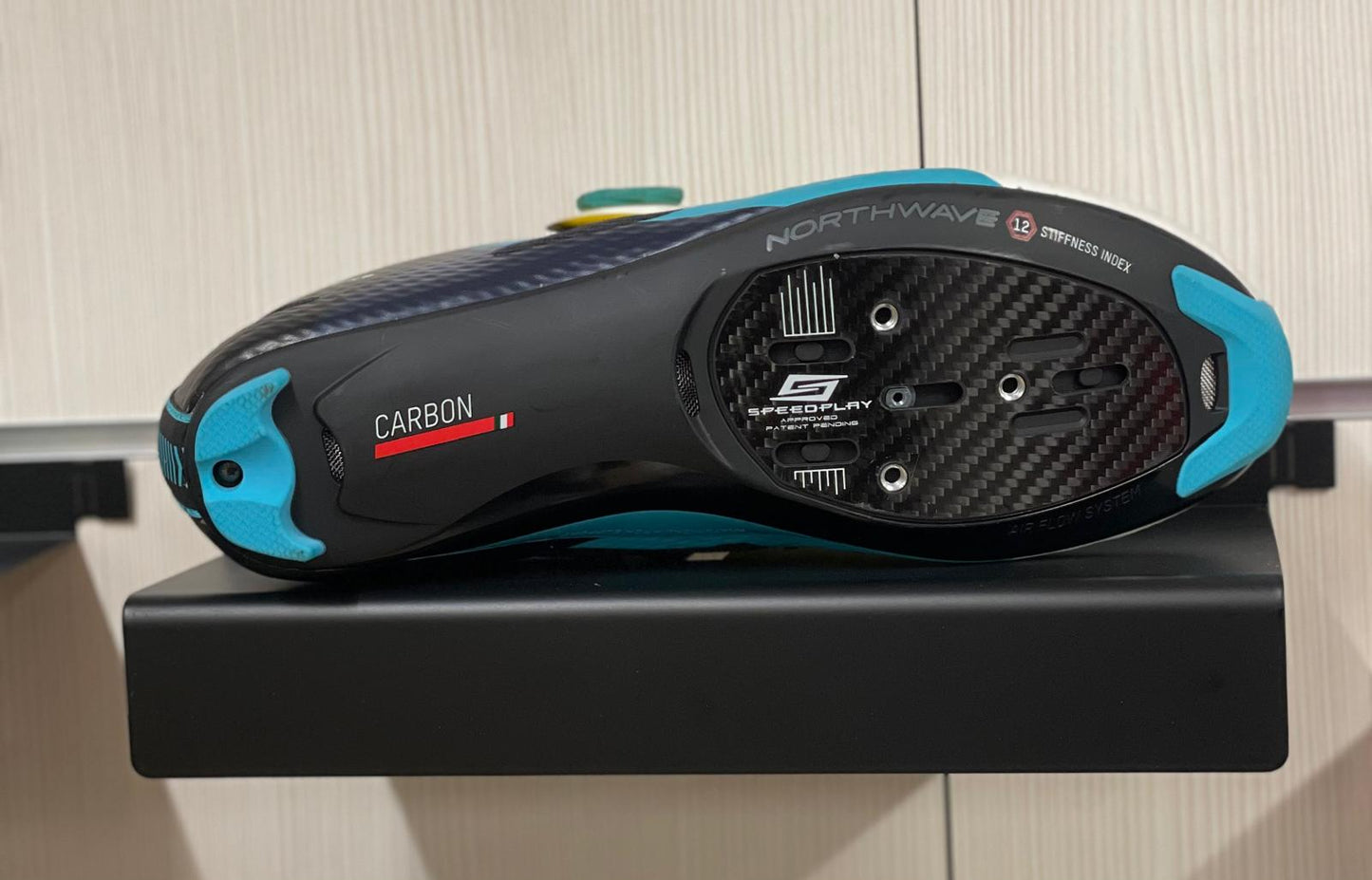 Northwave STORM CARBON scarpe ciclismo taglia 42