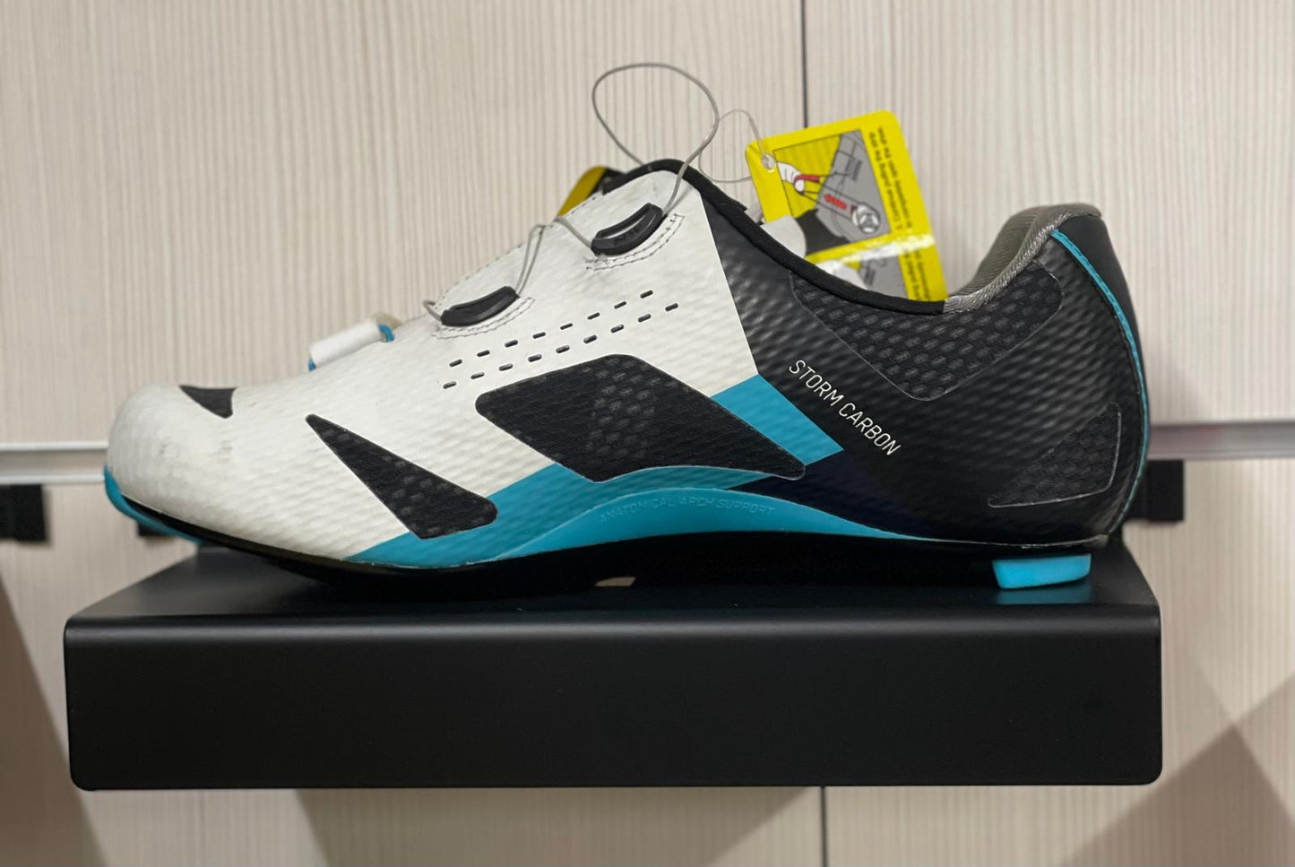 Northwave STORM CARBON scarpe ciclismo taglia 42