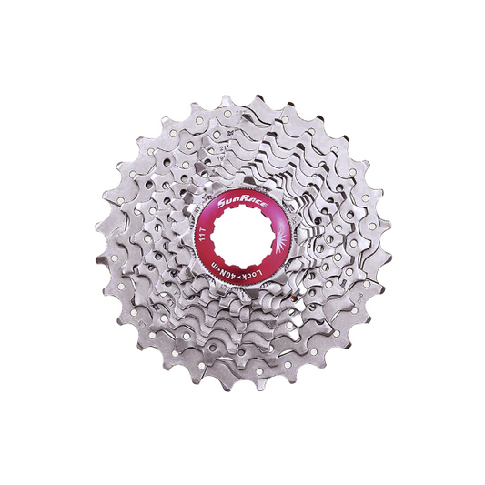 Cassetta pignoni a cassetta RX 11V - 11-32 DENTI, ARGENTO, SH11