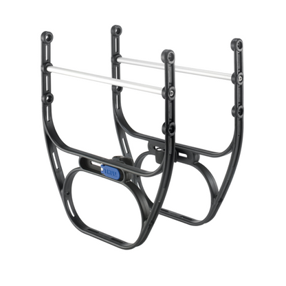 Telai laterali Thule Pack ’n Pedal per portapacchi Tour Rack neri