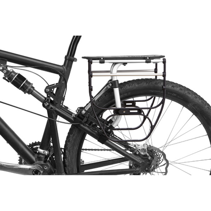 Telai laterali Thule Pack ’n Pedal per portapacchi Tour Rack neri