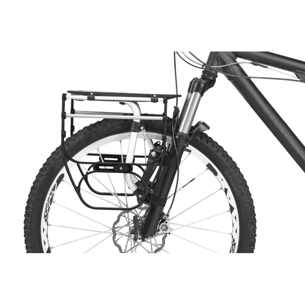 Telai laterali Thule Pack ’n Pedal per portapacchi Tour Rack neri