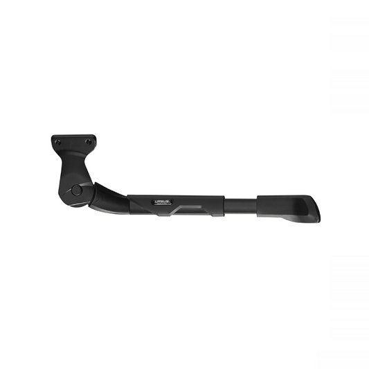 Cavalletto laterale posteriore attacco al carro URSUS KING EVO REAR R78  fori 40mm, nero