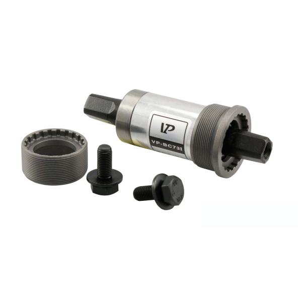 Movimento centrale BSA perno quadro 122,5 mm VP Components
