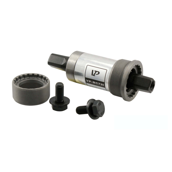 Movimento centrale BSA perno quadro 127,5 mm VP Components