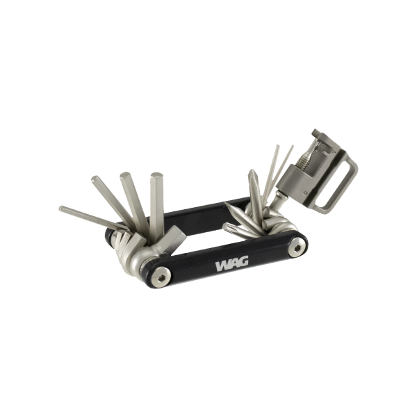 Multi tool 15 in 1 WAG smagliacatena Torx T25