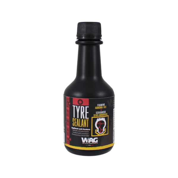 Liquido sigillante schiumoso 250 ml WAG