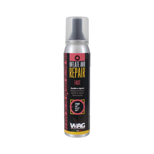 Gonfia e ripara fast 100 ml Wag