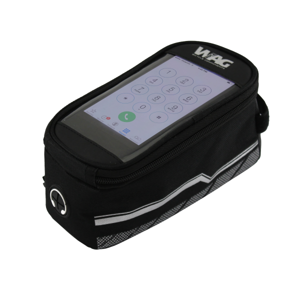 Borsa Top Tube Porta Smartphone – Taglie S, M, L