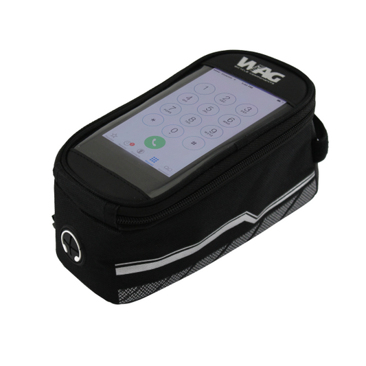 Borsa Top Tube Porta Smartphone – Taglie S, M, L