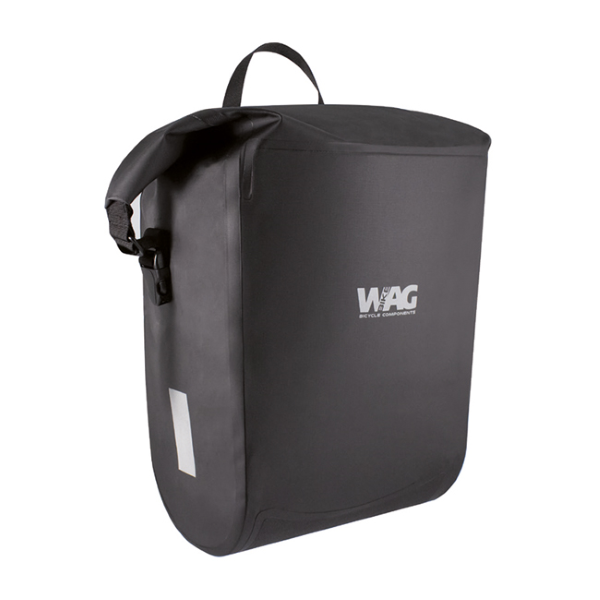 Borsa portapacchi Tour WAG 20L waterproof nero
