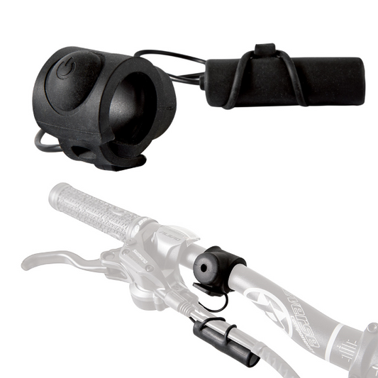 Campanello elettronico WAG 100Db per bicicletta