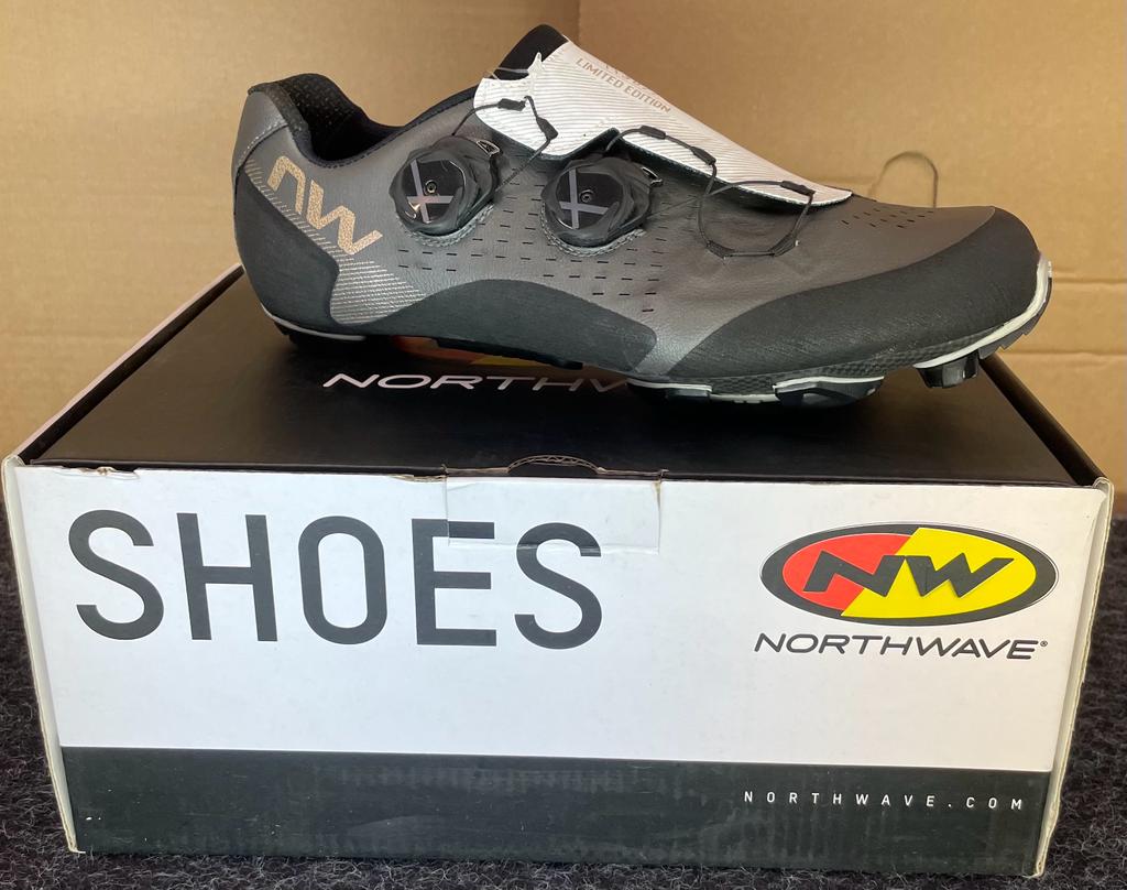 Scarpe mountain bike Northwave GHOST PRO TEAM LIMITED EDITION