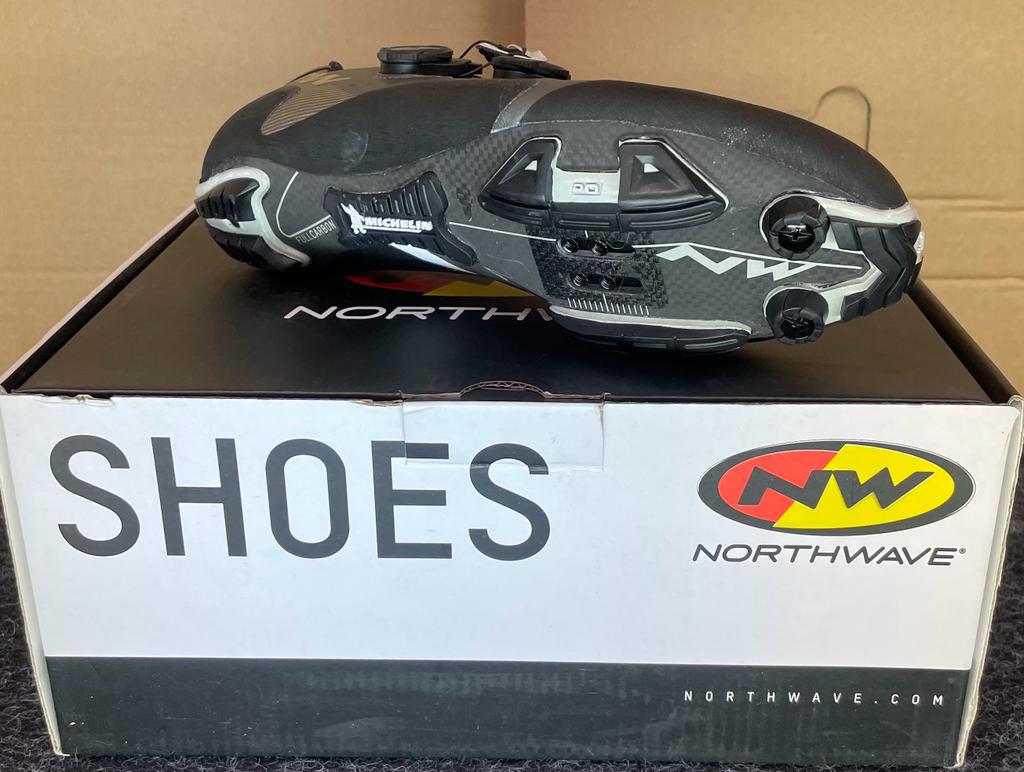 Scarpe mountain bike Northwave GHOST PRO TEAM LIMITED EDITION