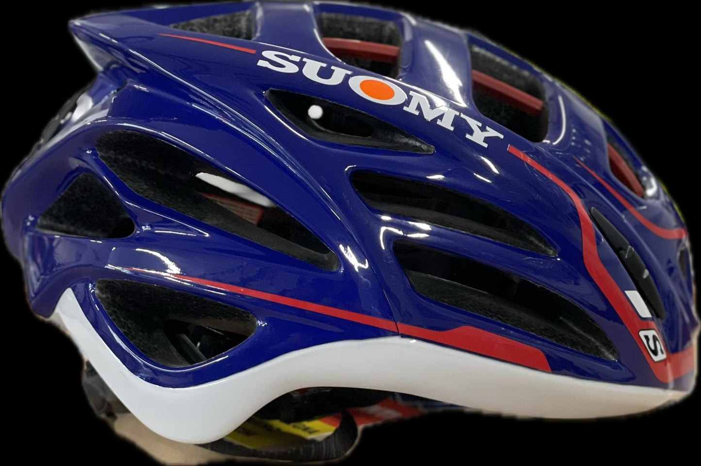 Casco ciclismo su strada Suomy GUN WIND