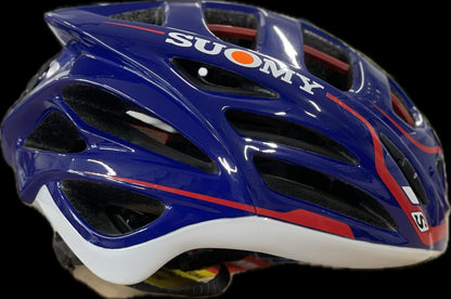 Casco ciclismo su strada Suomy GUN WIND