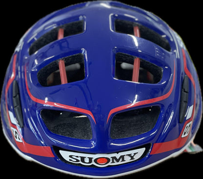 Casco ciclismo su strada Suomy GUN WIND