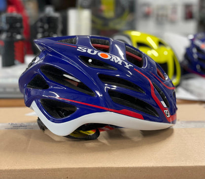 Casco ciclismo su strada Suomy GUN WIND