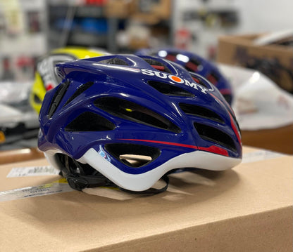 Casco ciclismo su strada Suomy GUN WIND