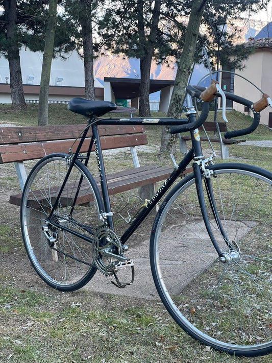 Bici da corsa vintage PERSONAL con gruppo Gian Robert System
