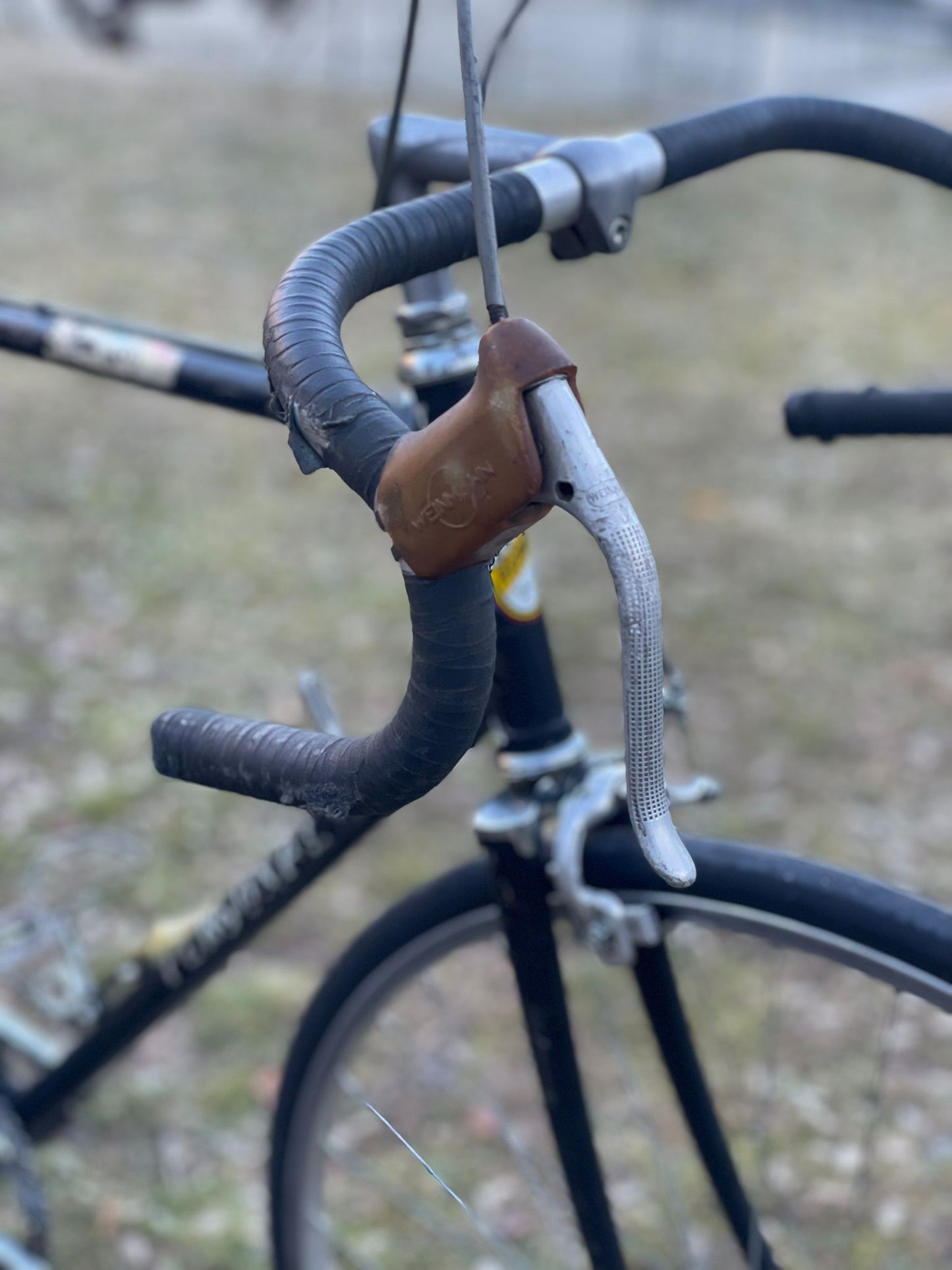 Bici da corsa vintage PERSONAL con gruppo Gian Robert System