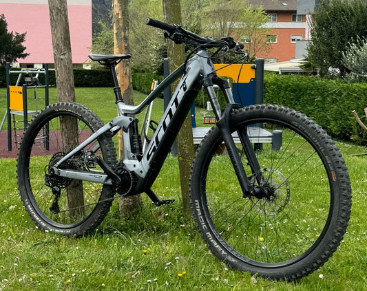 Scott Genius 930 e-Ride 2022 usata con garanzia