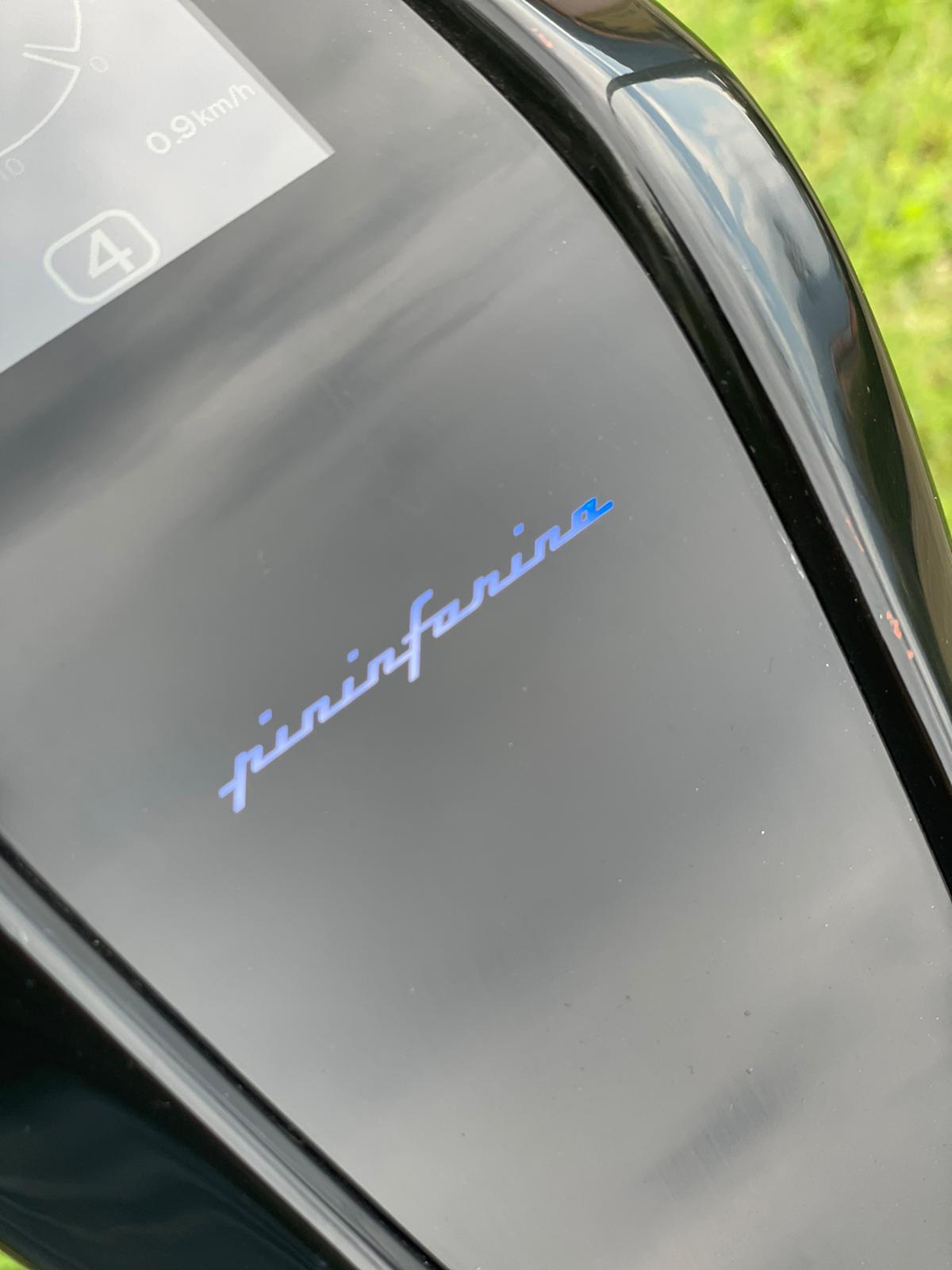 E-bike Pininfarina E-VOLUZIONE  Limited Edition