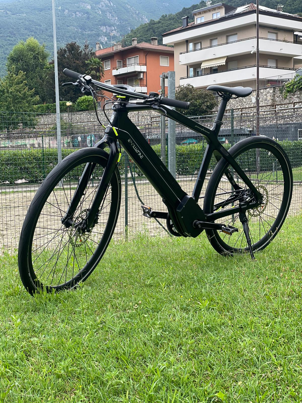E-bike Pininfarina E-VOLUZIONE  Limited Edition