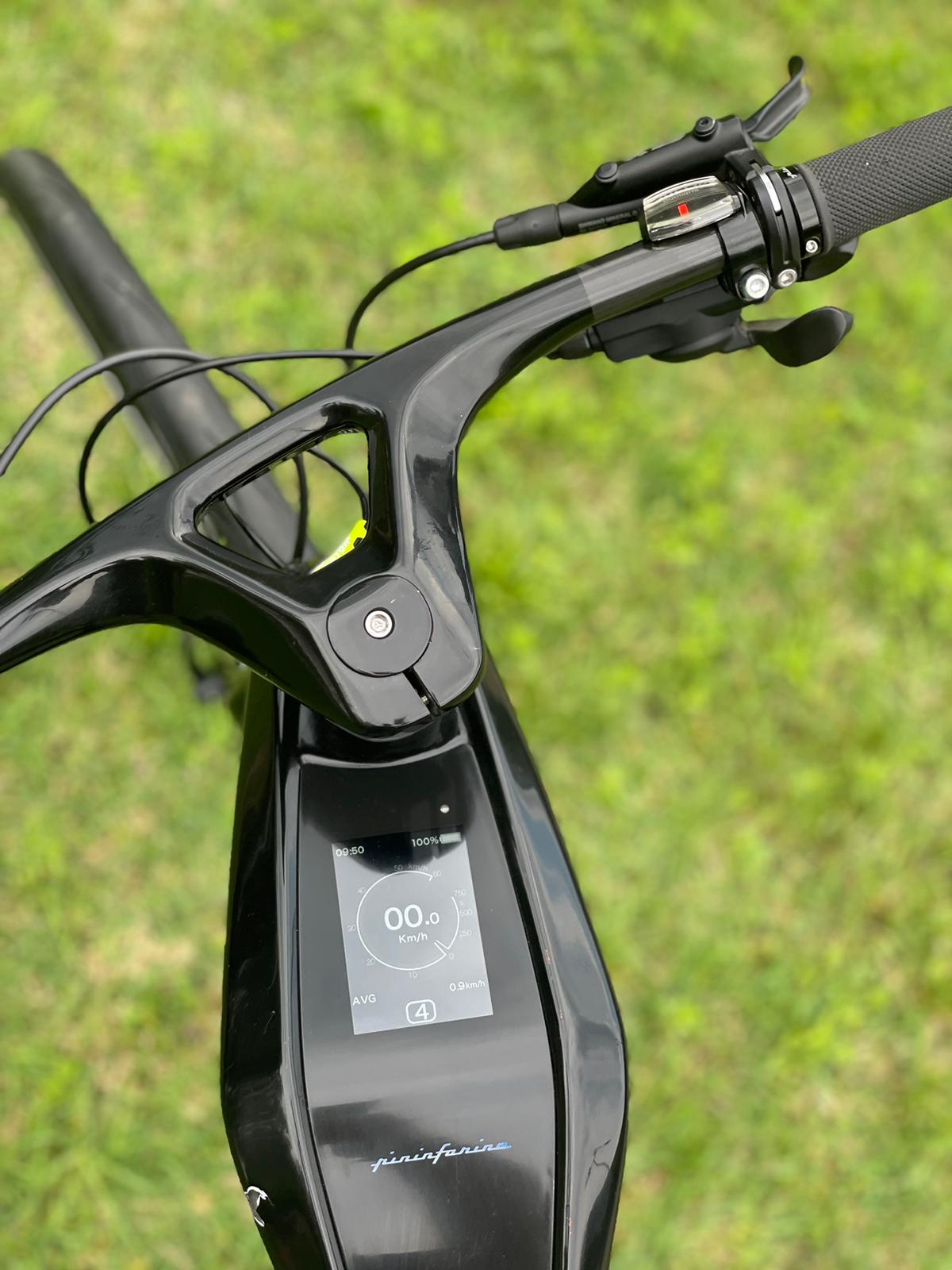 E-bike Pininfarina E-VOLUZIONE  Limited Edition