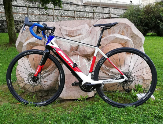Fantic PASSO GIAU taglia M bici da strada/corsa assistita (usato garantito)