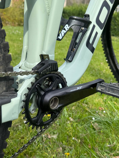 Focus Jam taglia L Shimano XT 12V FOX usato