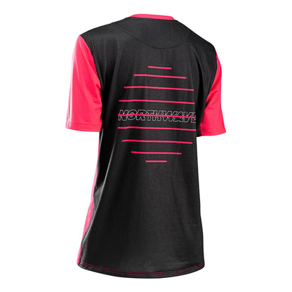 Maglia ciclismo donna manica corta Northwave Xtrail Woman Jersey