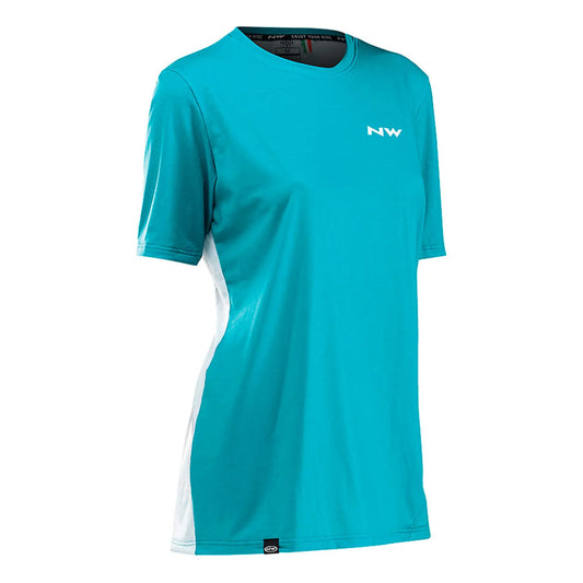 Maglia ciclismo donna manica corta Northwave Xtrail Woman Jersey