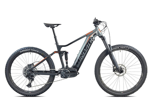 Torpado XANTO A batteria 882Wh motore Oli 85Nm 12V