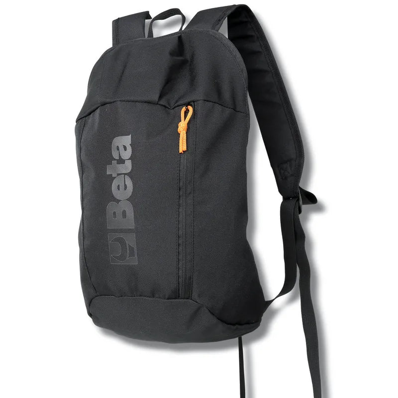 Zaino bike 41x24x16cm in poliestere con scritta Beta