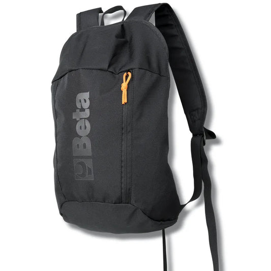 Zaino bike 41x24x16cm in poliestere con scritta Beta