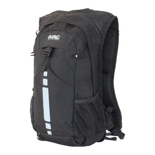 Zaino WAG 25lt con sacca idrica