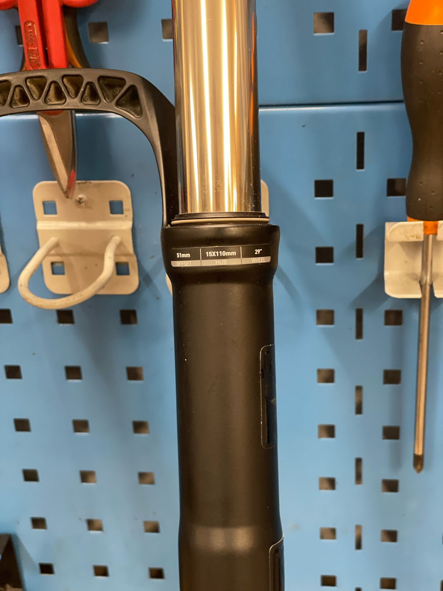 Forcella RockShox RECON Recon RL FS-RCN-RL-A1 - 130mm 29" 15x110mm