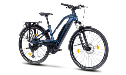 Fantic Seven Days Living e-bike trekking Yamaha PW-S2 75Nm 630Wh