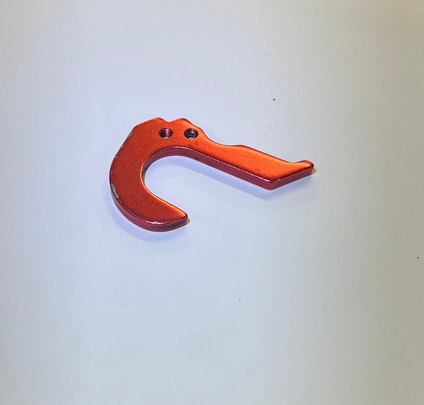 Adattatore Ruota interno sx per Fantic XTF 1.5 Carbon MY21 anodizzato rosso